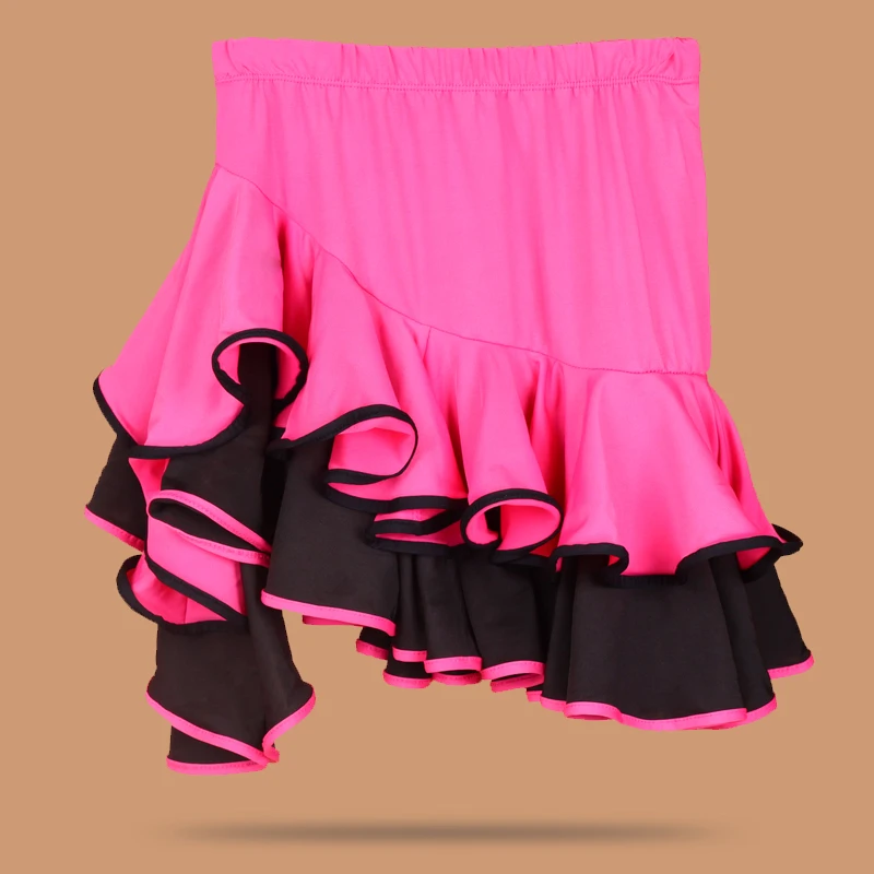 Children Dance Skirt Latin Dance Skirt Girl Costumes Practise Latin Fringe Dance Skirt Children's Skirt with Safety Pants
Children Dance Skirt Latin Dance Skirt Girl Costumes Practise Latin Fringe Dance Skirt Children's Skirt with Safety Pants