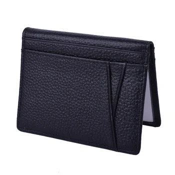 Genuine Leather Credit Card Holder Men Business ID Card Wallet Women Slim Soft Card Wallet Card Case Leather Thin
Genuine Leather Credit Card Holder Men Business ID Card Wallet Women Slim Soft Card Wallet Card Case Leather Thin