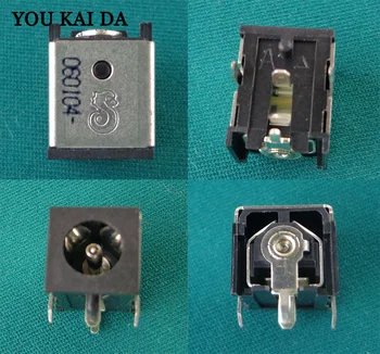 DC Power Jack FOR HP ZD7000, ZD7001EA, ZD7001US,ZV5000, ZV5000t, ZV5000z,X5000, ZX5002, ZX5040US,NX9100 Series, NX9110 100X
DC Power Jack FOR HP ZD7000, ZD7001EA, ZD7001US,ZV5000, ZV5000t, ZV5000z,X5000, ZX5002, ZX5040US,NX9100 Series, NX9110 100X