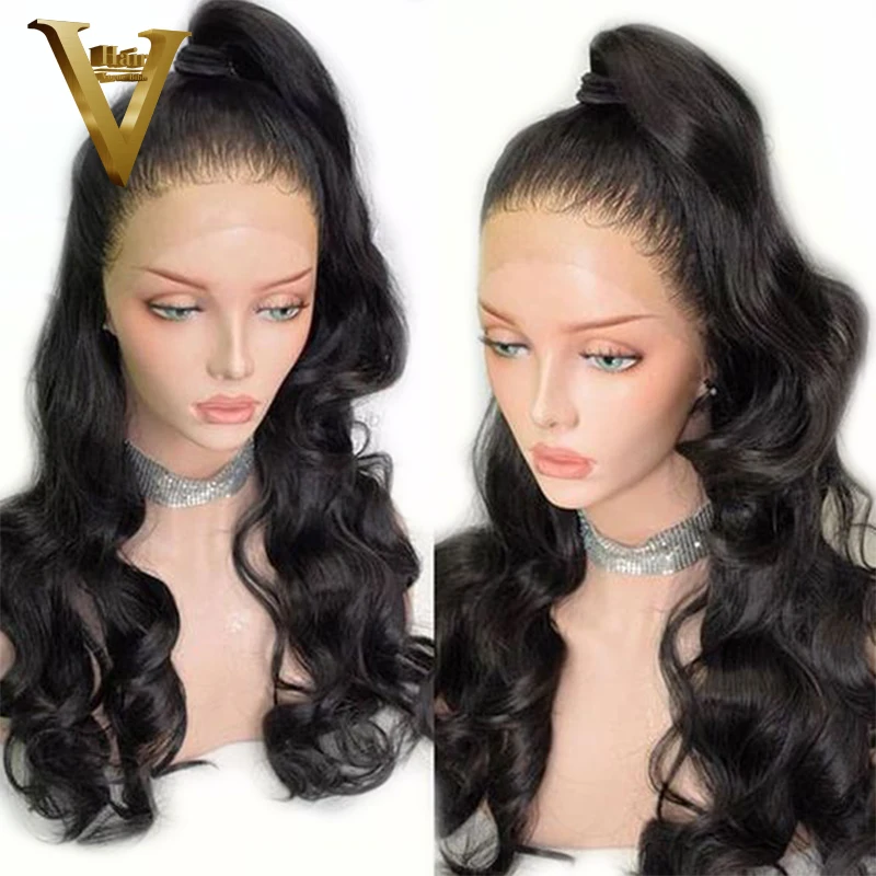 HD Transparent Deep Part 13X6 Lace Front Human Hair Wigs For Women Black 150 Density Body Sexy Wavy Brazilian Pre Plucked Remy
HD Transparent Deep Part 13X6 Lace Front Human Hair Wigs For Women Black 150 Density Body Sexy Wavy Brazilian Pre Plucked Remy