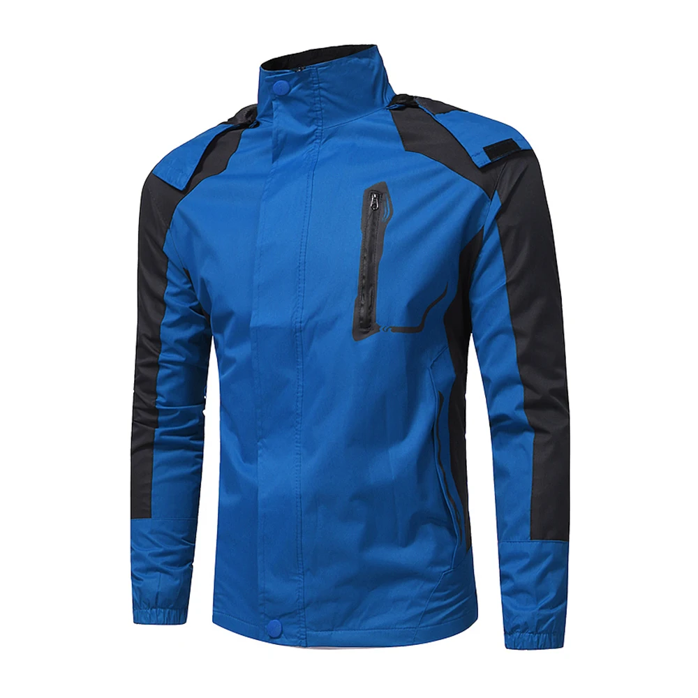 MASCUBE Men's Hiking Waterproof Windproof Thermal Jackets Outdoor Softshell Camping Ski Thick Warm Coats chamarras para hombre
MASCUBE Men's Hiking Waterproof Windproof Thermal Jackets Outdoor Softshell Camping Ski Thick Warm Coats chamarras para hombre