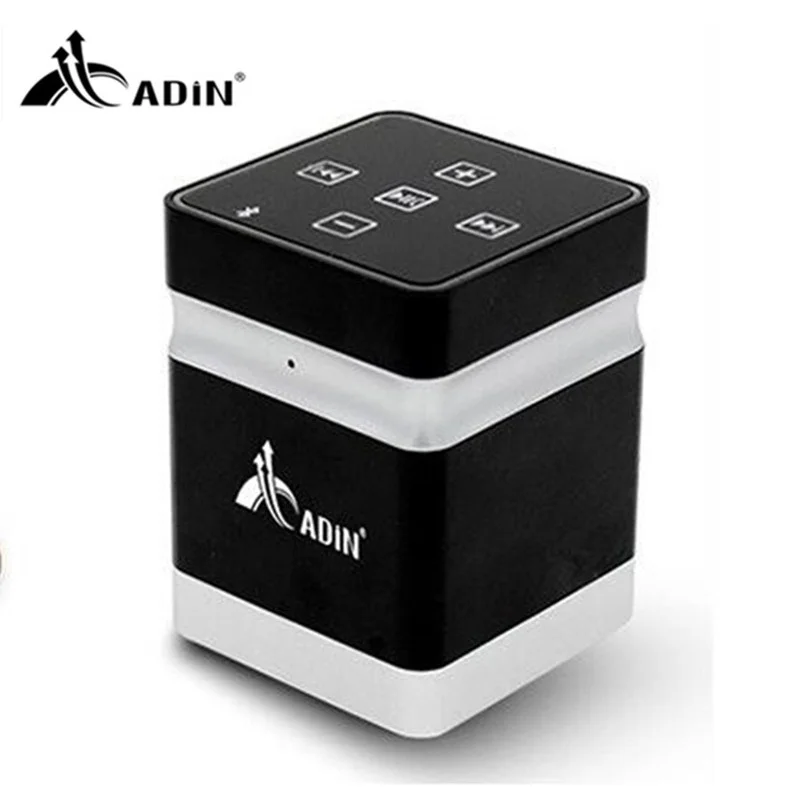 ADIN BT-BOX Bluetooth Vibration Speaker 26W Mini Portable Metal Wireless Subwoofer Speakers Audio Speaker For Phone caixa de som
ADIN BT-BOX Bluetooth Vibration Speaker 26W Mini Portable Metal Wireless Subwoofer Speakers Audio Speaker For Phone caixa de som