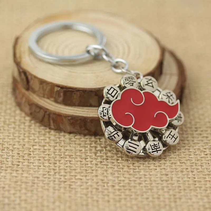 Hot Anime Naruto Akatsuki Member's Logo Red Cloud Key Chain Uchiha Itachi Pendant Anime keychain Cosplay Jewelry for best friend
Hot Anime Naruto Akatsuki Member's Logo Red Cloud Key Chain Uchiha Itachi Pendant Anime keychain Cosplay Jewelry for best friend