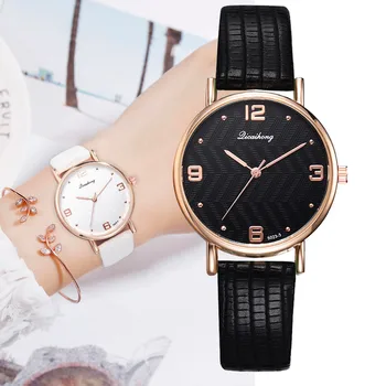 Women Watches Fahion Simple Flat No Scale Dial Belt With Quartz Watch Laides Wrist Watch Gift reloj mujer relogio feminino
Women Watches Fahion Simple Flat No Scale Dial Belt With Quartz Watch Laides Wrist Watch Gift reloj mujer relogio feminino