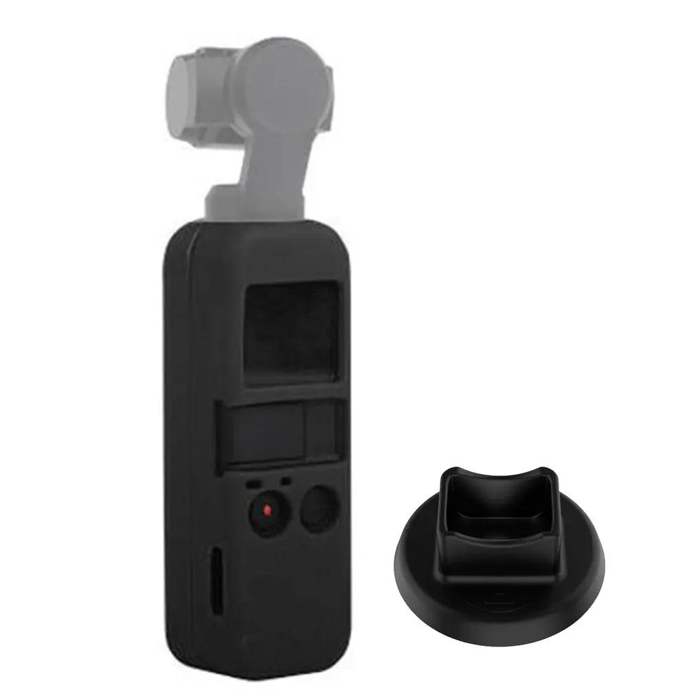 For DJI OSMO Pocket Handheld Gimbal Camera Soft Silicone Case Cover Skin Housing Shell Skid-proof Gimbal Accessories Candy Color
For DJI OSMO Pocket Handheld Gimbal Camera Soft Silicone Case Cover Skin Housing Shell Skid-proof Gimbal Accessories Candy Color