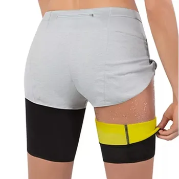 Women 1 Pair Leg Warmers Thigh Sleeve New Protection Outdoor Stretch Brace Elastic Running Support Compression Sport Leg Sleeves
Women 1 Pair Leg Warmers Thigh Sleeve New Protection Outdoor Stretch Brace Elastic Running Support Compression Sport Leg Sleeves