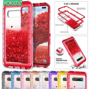 Luxury Hard Case For Samsung Galaxy S20 Ultra S8 S9 S10e S10 Plus Case For Note 8 9 S7 Glitter Cover Shockproof Quicksand Case
Luxury Hard Case For Samsung Galaxy S20 Ultra S8 S9 S10e S10 Plus Case For Note 8 9 S7 Glitter Cover Shockproof Quicksand Case