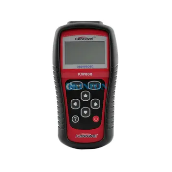 10PCS Hot Sale OBD2 Scanner KW808 Car Diagnostic Code Reader CAN Engine Reset Tool Auto Scanner Coverage
10PCS Hot Sale OBD2 Scanner KW808 Car Diagnostic Code Reader CAN Engine Reset Tool Auto Scanner Coverage