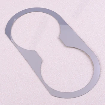 DWCX Car Silver Interior Rear Seat Water Cup Holder Plate Cover Trim Frame Fit For Jeep Patriot Compass 2011 2012 2013 2014-2016
DWCX Car Silver Interior Rear Seat Water Cup Holder Plate Cover Trim Frame Fit For Jeep Patriot Compass 2011 2012 2013 2014-2016