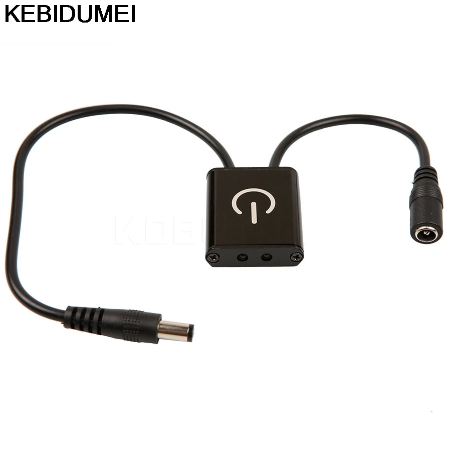 Portable Touch Sensor Switch DC 12V 24V Adjustment Touch Dimmer Switch For LED Strip Light Lamp
Portable Touch Sensor Switch DC 12V 24V Adjustment Touch Dimmer Switch For LED Strip Light Lamp