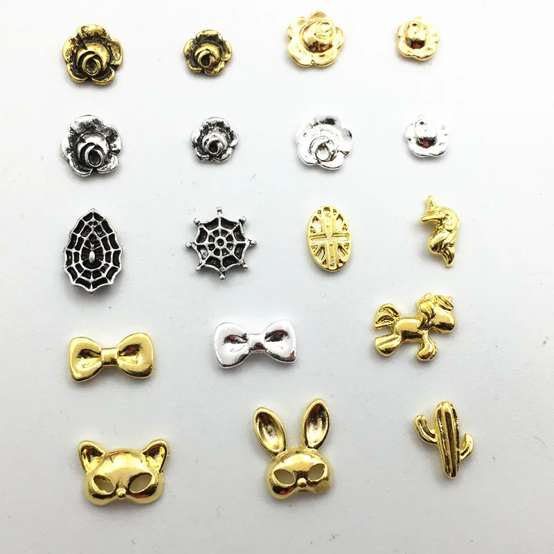 10pcs/bag Retail New Japan 3D Nail Art Deco Alloy Nail Accessories DIY Charm Rabbit ear,Rose,cactus Nail Tools for Manicure
10pcs/bag Retail New Japan 3D Nail Art Deco Alloy Nail Accessories DIY Charm Rabbit ear,Rose,cactus Nail Tools for Manicure