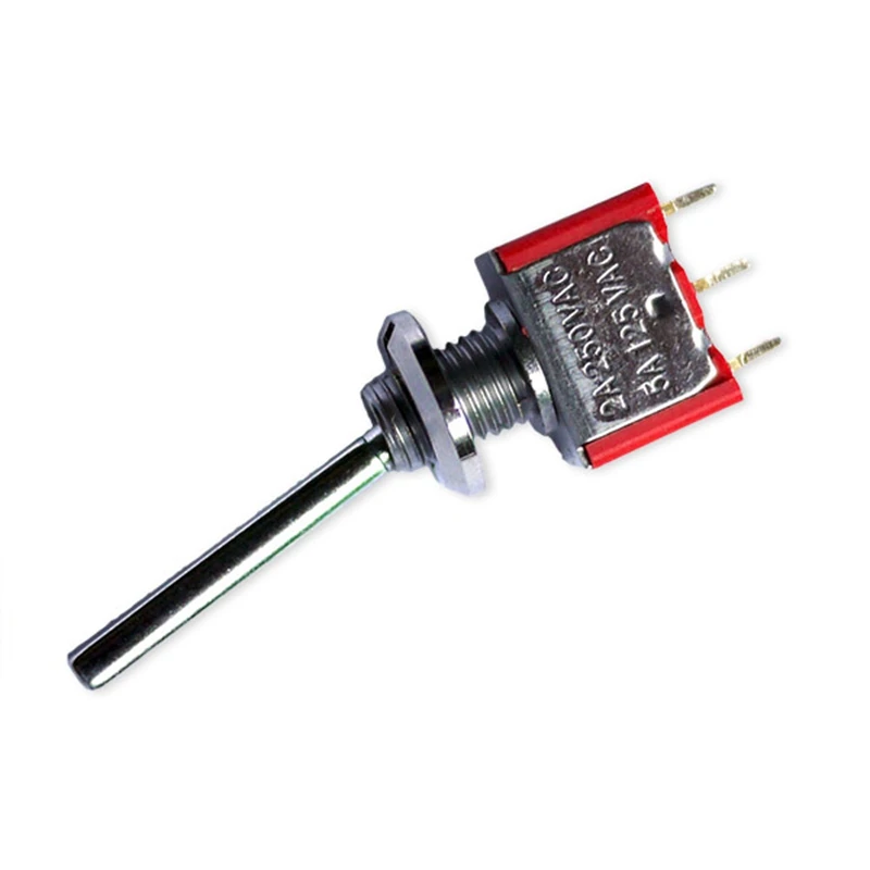 High Quality Frsky Taranis X9D Plus Transmitter Parts One Position Long Toggle Switch
High Quality Frsky Taranis X9D Plus Transmitter Parts One Position Long Toggle Switch
