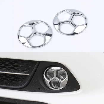 ABS Chrome For Kia Optima K5 2016 2017 accessories styling Car Front Fog Lamp Light Cover trim
ABS Chrome For Kia Optima K5 2016 2017 accessories styling Car Front Fog Lamp Light Cover trim