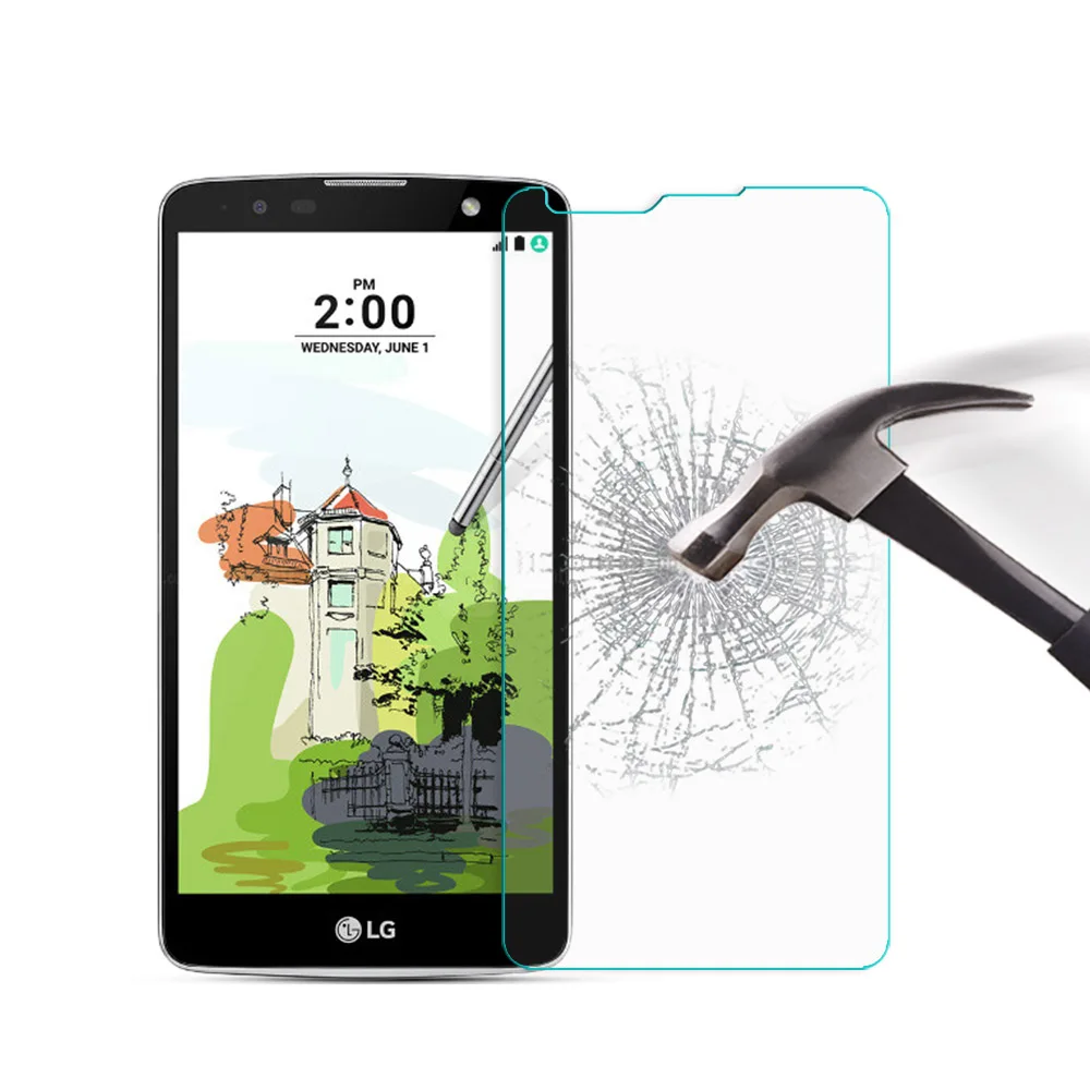 Tempered Glass For LG G Stylo 2 Plus/Stylus 2 Plus/K550/K530F/K535D Phone Screen Protector Protective Film Glass Film Cover
Tempered Glass For LG G Stylo 2 Plus/Stylus 2 Plus/K550/K530F/K535D Phone Screen Protector Protective Film Glass Film Cover