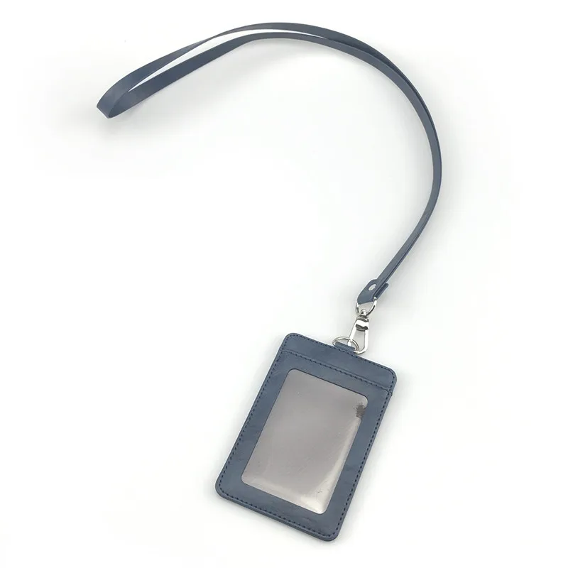 Business Leather Lanyards PU Color Changing Material Card cover For Id Card Badge Gym Key Mobile Phone Usb Holder DIY Hang Rope
Business Leather Lanyards PU Color Changing Material Card cover For Id Card Badge Gym Key Mobile Phone Usb Holder DIY Hang Rope