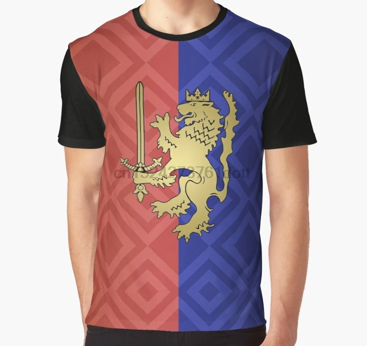 All Over Print 3D Tshirt Men Funny T Shirt Football Club of Bretonnia Full Print Big print Graphic T-Shirt
All Over Print 3D Tshirt Men Funny T Shirt Football Club of Bretonnia Full Print Big print Graphic T-Shirt