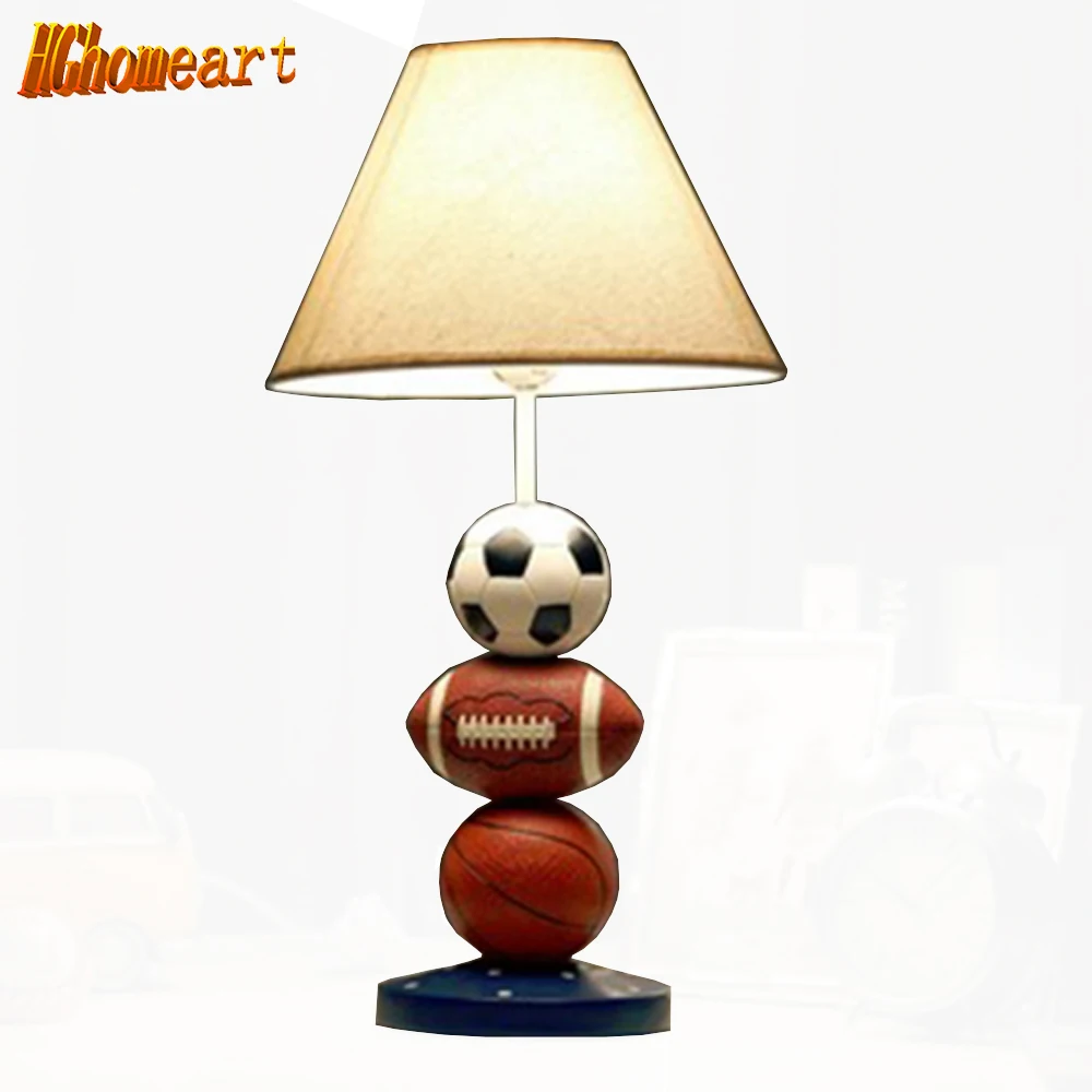 Hghomeart Children Lamp Dimming Bedroom Table Lamp Lovely Basket Soccer Bedside Desk Lamp Creative Personalized Birthday Gift
Hghomeart Children Lamp Dimming Bedroom Table Lamp Lovely Basket Soccer Bedside Desk Lamp Creative Personalized Birthday Gift
