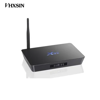 

VHXSIN X92 10pcs/lot 3GB 32GB Amlogic S912 Octa-Core 2.4GHz/5.8GHz WiFi HD Set Top Box Bt