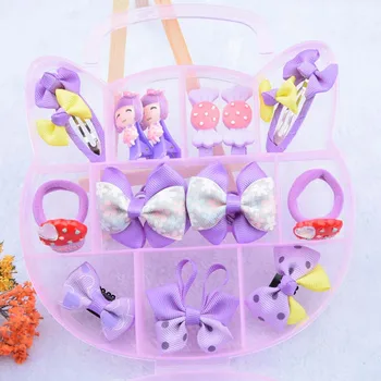 13pcs/set Baby Grooming Care Set Hair Care Set Hair Clip Hairband Brush Comb Daily Using Set Children Christmas Birthday Gift
13pcs/set Baby Grooming Care Set Hair Care Set Hair Clip Hairband Brush Comb Daily Using Set Children Christmas Birthday Gift
