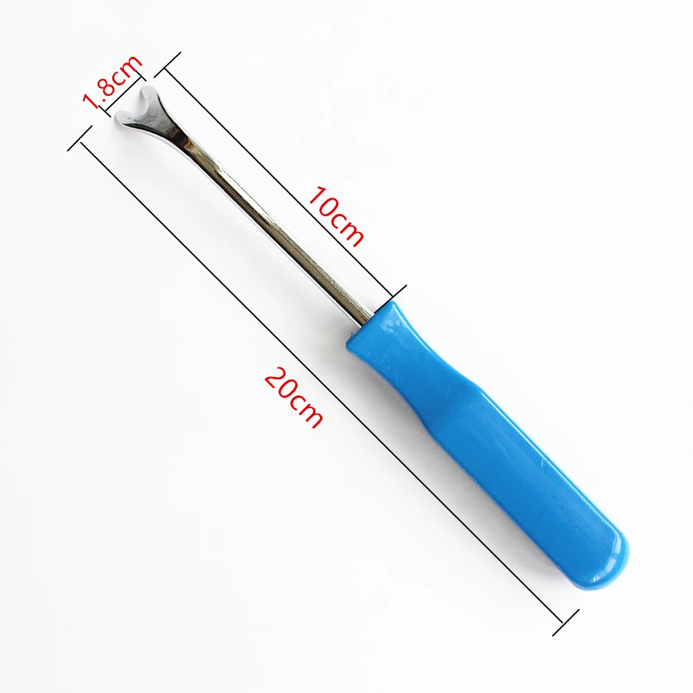 New Car Door Panel Trim and Door Upholstery Retaining Clip Remover Puller Plier Tool Hand Tool Set for Car Remove Tool
New Car Door Panel Trim and Door Upholstery Retaining Clip Remover Puller Plier Tool Hand Tool Set for Car Remove Tool