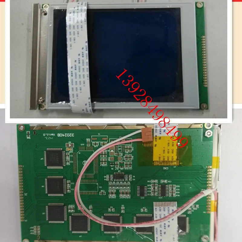 NEW A+ Grade AM320240-57C AM320240 57C 5.7 inch industrial lcd panel screen display 6 months warranty
NEW A+ Grade AM320240-57C AM320240 57C 5.7 inch industrial lcd panel screen display 6 months warranty