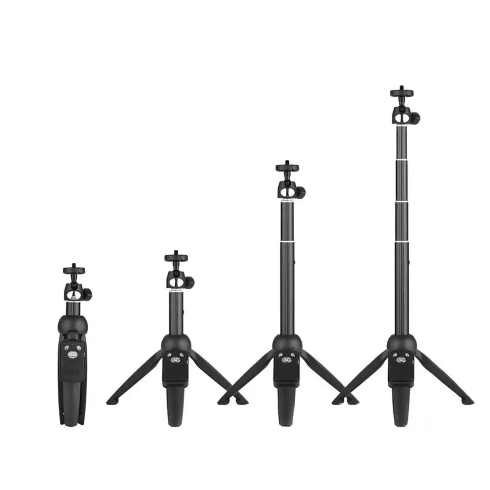 Extendable Dual-Use Mini Wirelss Bluetooth Selfie Stick Tripod for Android iOS High quality
Extendable Dual-Use Mini Wirelss Bluetooth Selfie Stick Tripod for Android iOS High quality