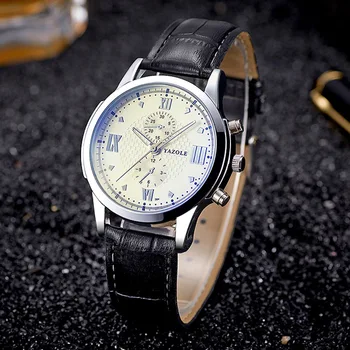 2017 new fashion casual personality trend men's business watch leather strap man quartz watch
2017 new fashion casual personality trend men's business watch leather strap man quartz watch