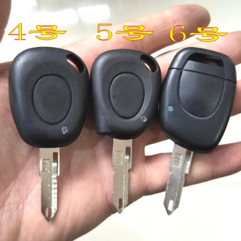 DAKATU NE73 Blade Replacement 1 Button Key Shell fit for RENAULT Megane Clio Scenic 1 BN IR Remote Case Fob
DAKATU NE73 Blade Replacement 1 Button Key Shell fit for RENAULT Megane Clio Scenic 1 BN IR Remote Case Fob