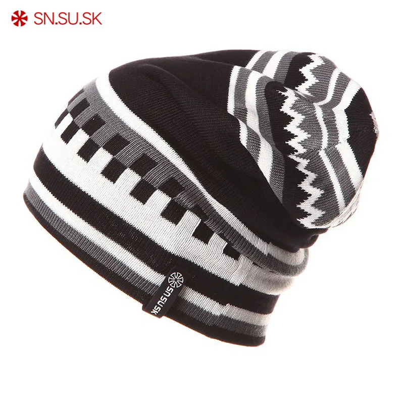 SN.SU.SK Snowboard Gorros Winter Ski Hats Skating Caps skullies and beanies for men women Hip Hop caps knitting bonnet chapeu
SN.SU.SK Snowboard Gorros Winter Ski Hats Skating Caps skullies and beanies for men women Hip Hop caps knitting bonnet chapeu