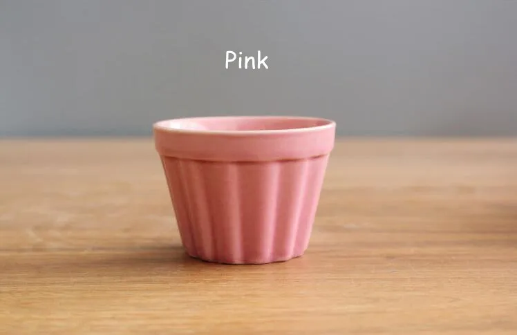 100ml Pink color Jelly cupcakes pudding pudding dessert cup and pottery mousse cup YS30.2
100ml Pink color Jelly cupcakes pudding pudding dessert cup and pottery mousse cup YS30.2