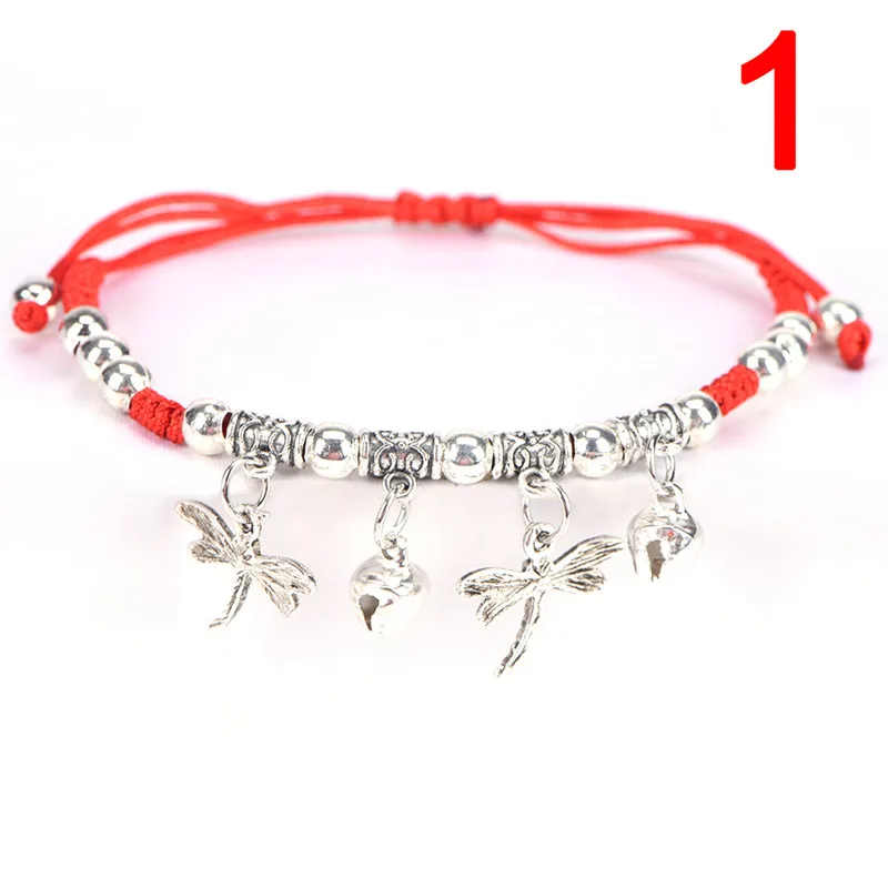 Bohemian Lucky Red Rope Handmade Adjustable Anklets For Women Men Unique Star/Cross/Apple/Animal Foot Accessories
Bohemian Lucky Red Rope Handmade Adjustable Anklets For Women Men Unique Star/Cross/Apple/Animal Foot Accessories
