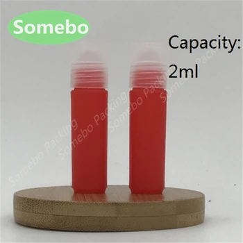 200pcs 2ml red roll-on refillable perfume bottle plastic roll on roller bottles for essential oils deodorant containers
200pcs 2ml red roll-on refillable perfume bottle plastic roll on roller bottles for essential oils deodorant containers