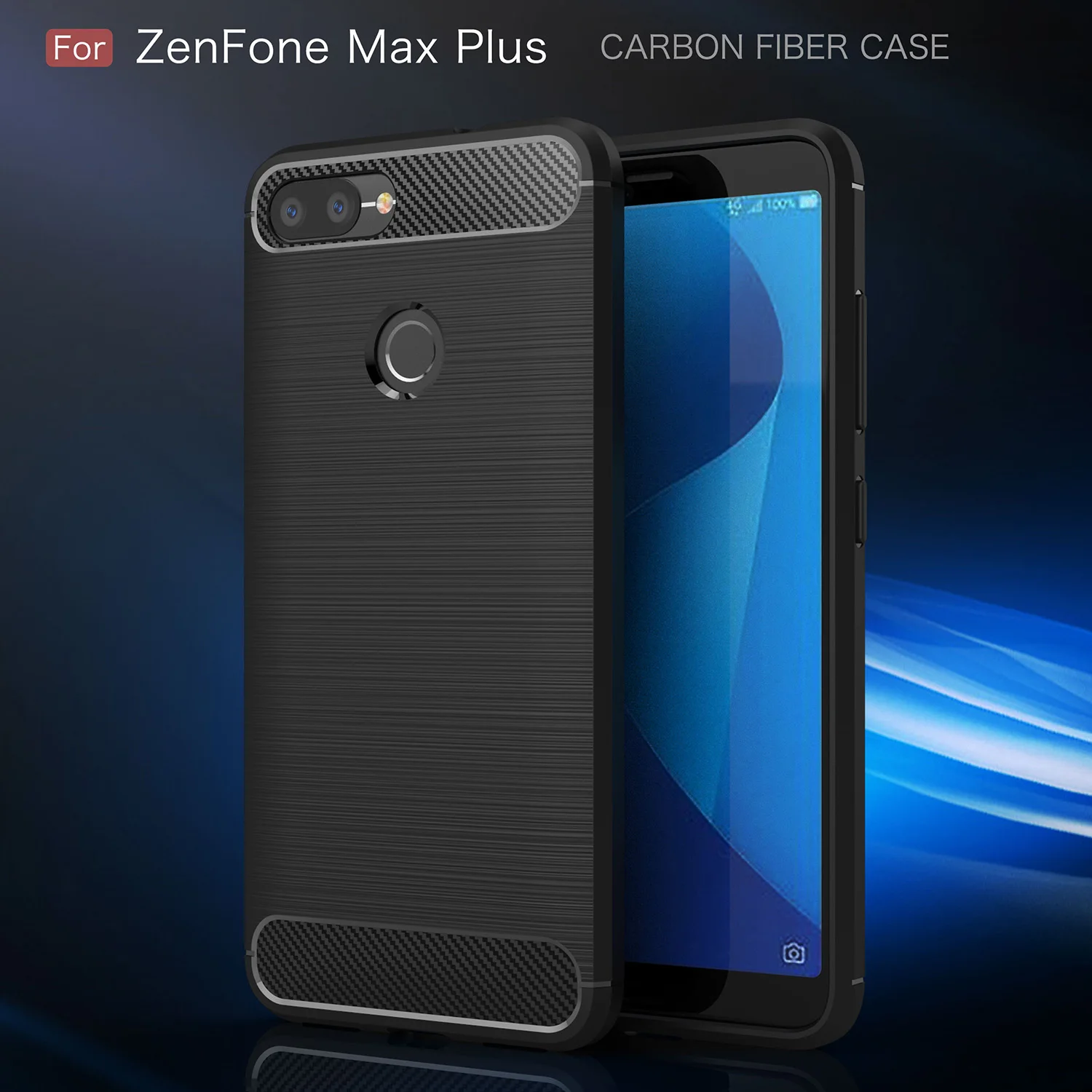 Мягкий чехол для ASUS Zenfone Max Plus M1 zb570tl TPU силиконовый телефона Чехол Для zb 570tl 5 7 дюйма