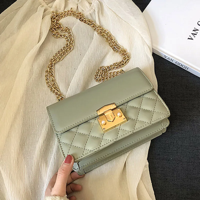 fashion chain women's messenger bag top quality PU leather crossbady bags for women small flap shoulder summer bag female 2019
fashion chain women's messenger bag top quality PU leather crossbady bags for women small flap shoulder summer bag female 2019