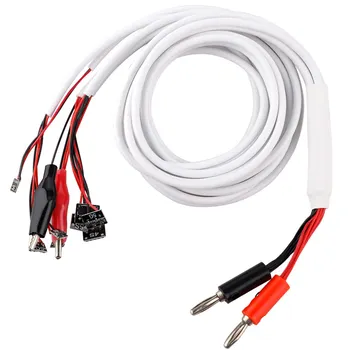 Original DC Power Supply Phone Repair Current Test Cable For iPhone X XR XS MAX 8 7 6 6SPlus 5 5C 5S 4S Repair Tools
Original DC Power Supply Phone Repair Current Test Cable For iPhone X XR XS MAX 8 7 6 6SPlus 5 5C 5S 4S Repair Tools