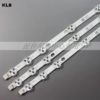 100pcs x 32 inch LED Backlight Strip for VESTEL 32D1334DB VES315WNDL-01 VES315WNDS-2D-R02 VES315WNDA 11-LEDs 574mm
100pcs x 32 inch LED Backlight Strip for VESTEL 32D1334DB VES315WNDL-01 VES315WNDS-2D-R02 VES315WNDA 11-LEDs 574mm