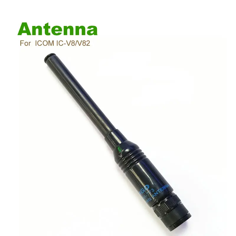 NA-773 144/430 MHz Telescopic Antenna BNC Connector For ICOM IC-V8/V82 Two Way Radio
NA-773 144/430 MHz Telescopic Antenna BNC Connector For ICOM IC-V8/V82 Two Way Radio