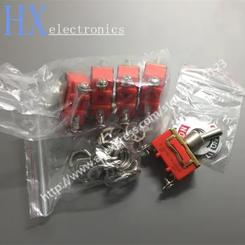 Free shipping 2PCS E-TEN1021 toggle switch rocker switch shaking his head 2 feet 2 files 15A / 250V
Free shipping 2PCS E-TEN1021 toggle switch rocker switch shaking his head 2 feet 2 files 15A / 250V