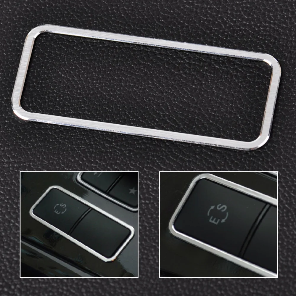 CITALL Center Console ES Model Switch Decorative Cover Trim control panel Armrest cover for Mercedes Benz E Class E260L E300L
CITALL Center Console ES Model Switch Decorative Cover Trim control panel Armrest cover for Mercedes Benz E Class E260L E300L