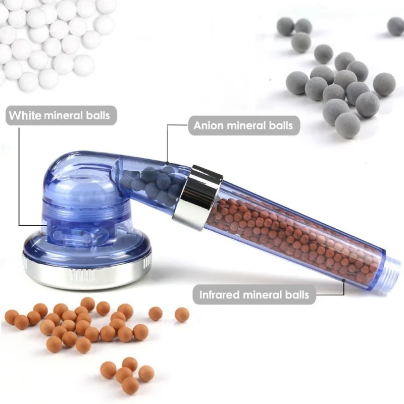 Water Purification Mineral Beads Negative lon Shower Head Replacement Beads Negative Ions Ceramic Balls for Filter Shower Head
Water Purification Mineral Beads Negative lon Shower Head Replacement Beads Negative Ions Ceramic Balls for Filter Shower Head