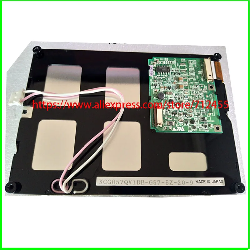 Display for Yamaha Motif XS8 synthesizer and LS9 series digital mixing consoles LCD Screen Panel
Display for Yamaha Motif XS8 synthesizer and LS9 series digital mixing consoles LCD Screen Panel