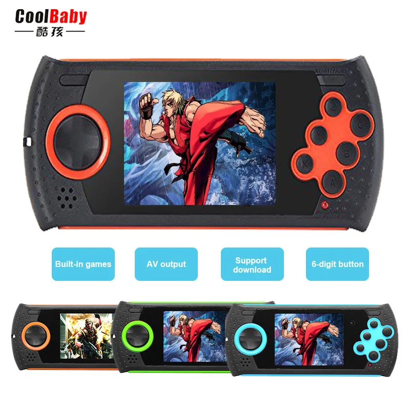 NEW Portable mini Game Consoles 16-Bit video game Built-in 100 in 1 Kids classic Game gamepad Support TV Kids Best Gift
NEW Portable mini Game Consoles 16-Bit video game Built-in 100 in 1 Kids classic Game gamepad Support TV Kids Best Gift
