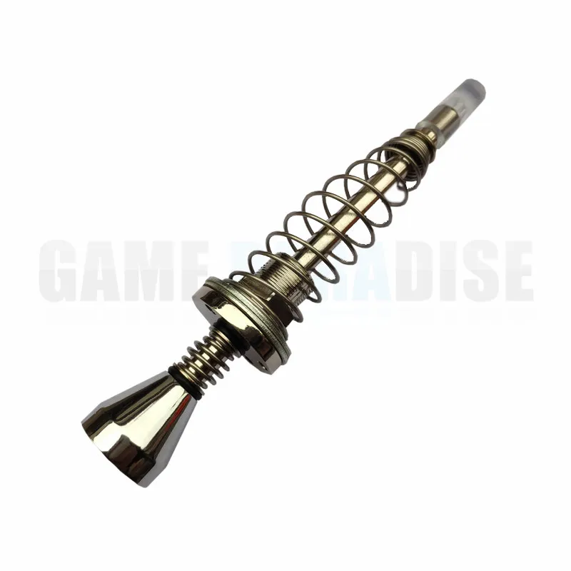 big loaded spring rod,ball shooter for pinball machine Parts,Game Machine Accessory
big loaded spring rod,ball shooter for pinball machine Parts,Game Machine Accessory