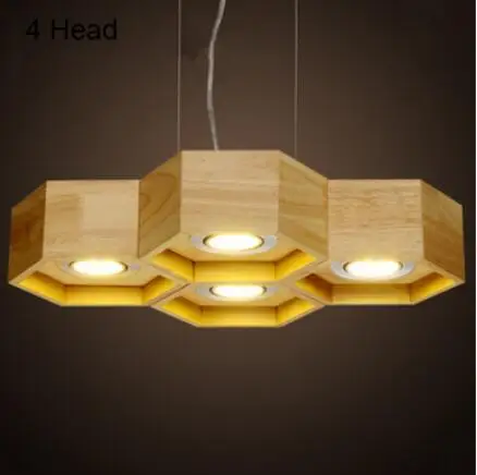 4 Head