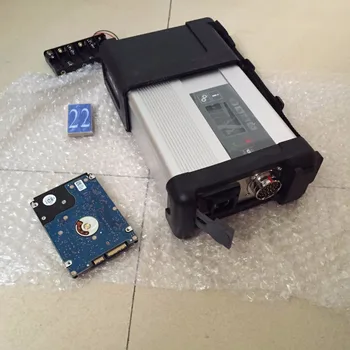 2020.06V MB SD CONNECT STAR C5 Multiplexer Diagnostic Tool with software HDD 500gb Multi-languages MB Star C5 Main unit Diagnose
2020.06V MB SD CONNECT STAR C5 Multiplexer Diagnostic Tool with software HDD 500gb Multi-languages MB Star C5 Main unit Diagnose