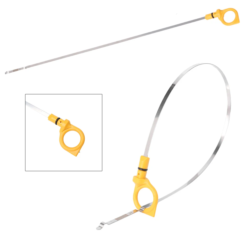 Car Auto Engine Oil Dipstick Only Work For 1.8L Nissan Sentra Engines 2004 2005 2006 11140-4M500/11140-8U300
Car Auto Engine Oil Dipstick Only Work For 1.8L Nissan Sentra Engines 2004 2005 2006 11140-4M500/11140-8U300