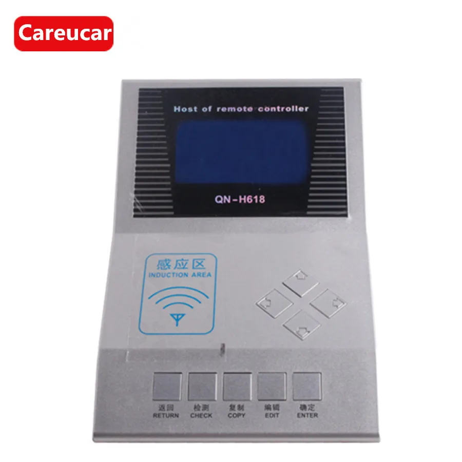 H618 Remote Controller Remote Master For Wireless RF Remote Controller H618 Controller H618 Key Programmer
H618 Remote Controller Remote Master For Wireless RF Remote Controller H618 Controller H618 Key Programmer