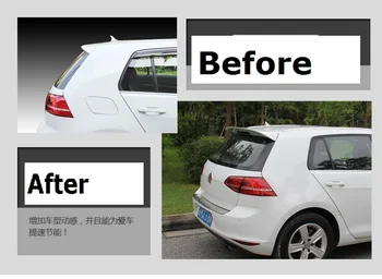 fit for Volkswagen Golf 7 baking varnish stove high quality Spoiler spoiler Wing rear wing different colors
fit for Volkswagen Golf 7 baking varnish stove high quality Spoiler spoiler Wing rear wing different colors