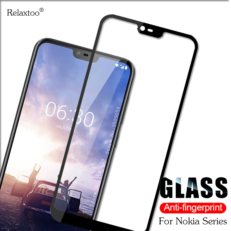 Protective Glass For Nokia X6 X5 2 3 5 2018 5.1 6.1 Plus Tempered Glass Screen Protector On Nokiax5 Nokiax6 X 5 6 Film Cover
Protective Glass For Nokia X6 X5 2 3 5 2018 5.1 6.1 Plus Tempered Glass Screen Protector On Nokiax5 Nokiax6 X 5 6 Film Cover