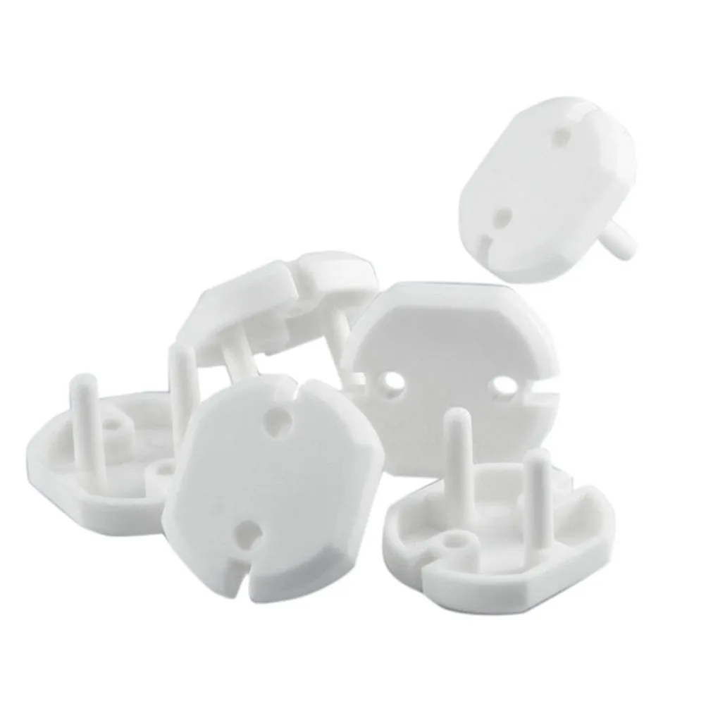 10pcs/lot Anti Electric Shock Plugs Protector Cover EU Power Socket Electrical Outlet Baby Kids Child Safety Guard Protection
10pcs/lot Anti Electric Shock Plugs Protector Cover EU Power Socket Electrical Outlet Baby Kids Child Safety Guard Protection